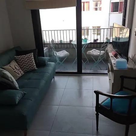 Departamento Centrico Relax Apartment Rosario Exterior photo