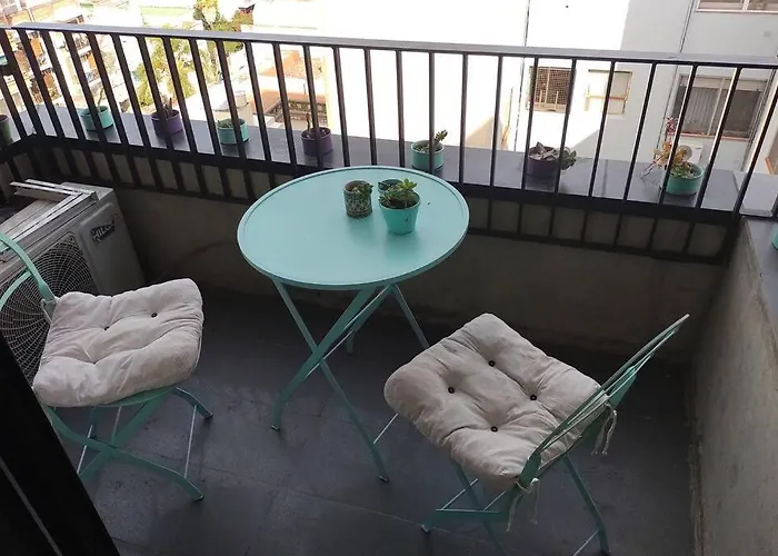 Departamento Centrico Relax