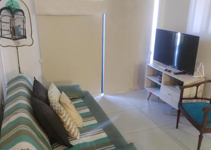 Departamento Centrico Relax